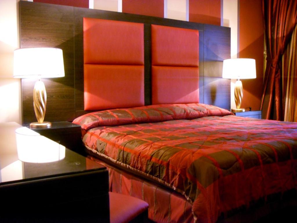 Manzil Al Sultan I Aparthotel Manama Rom bilde