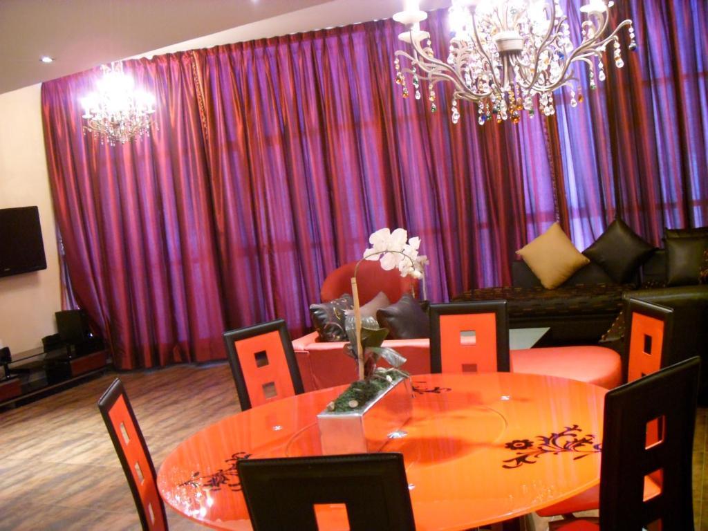Manzil Al Sultan I Aparthotel Manama Rom bilde