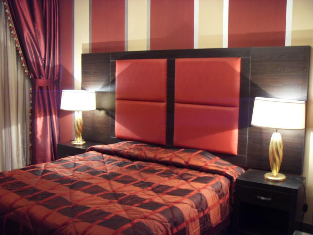 Manzil Al Sultan I Aparthotel Manama Rom bilde